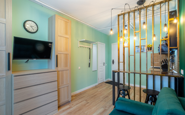 Апартаменты Апартоника на Тульской