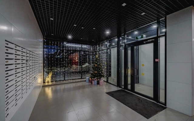 Квартира Полимерный Переулок 11