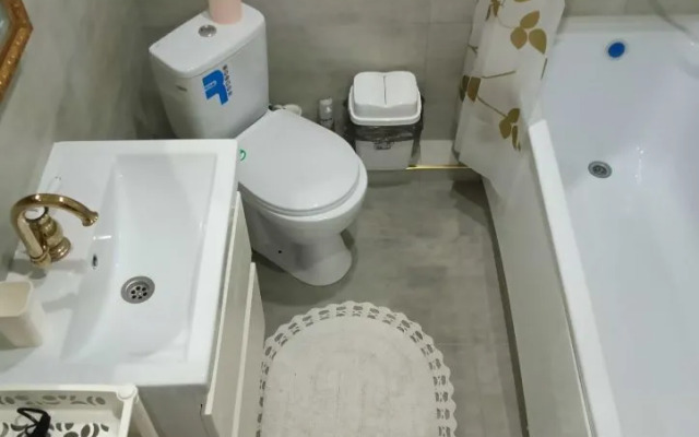 Uyutnaya V Spalnom Rajone Flat