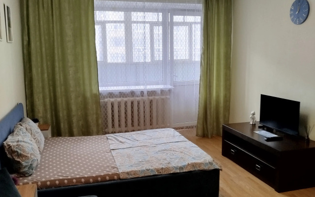 V Tsentre Flat