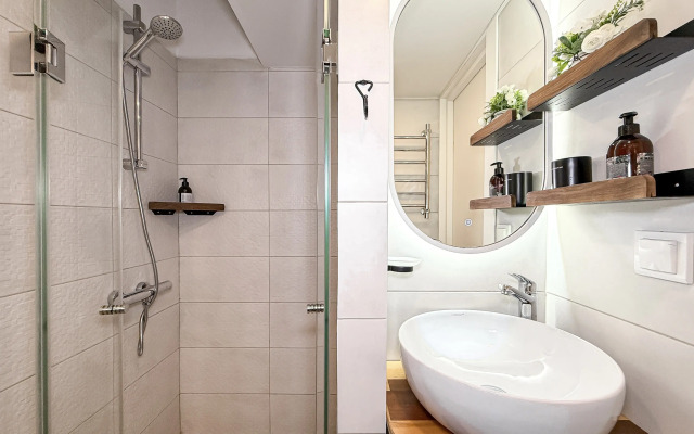 Апартаменты Россиянка