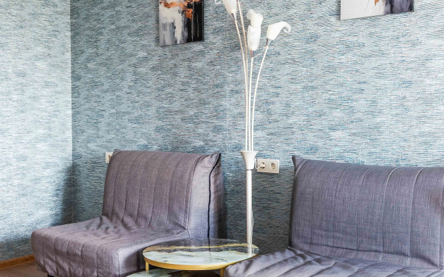 Квартира Вблизи Сада Бенуа