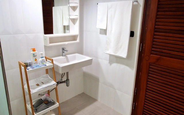 Апартаменты Большие на пляже Найхарн