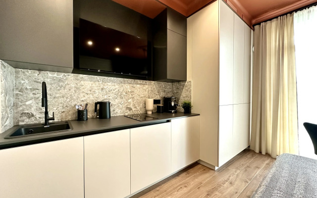 Апартаменты KenigDeluxe центр