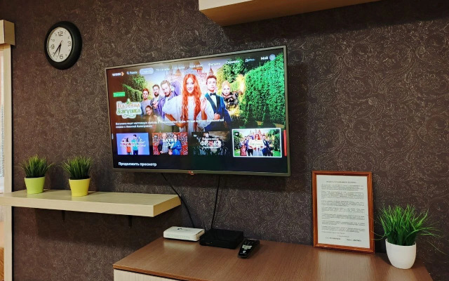 Квартира на Красильникова 46