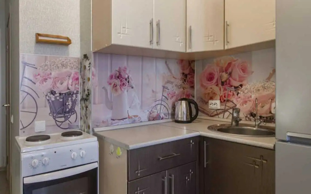 Апартаменты на Ростовской 100б