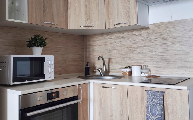 Квартира Btv Aparts с Видом на Ботанику в Доме Комфорт Класса