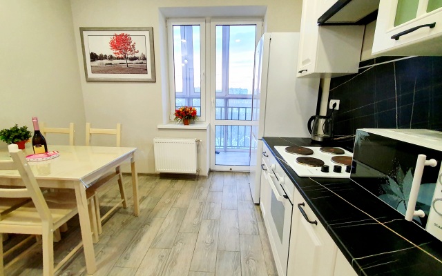 Krasnodar Dimitrova Flat