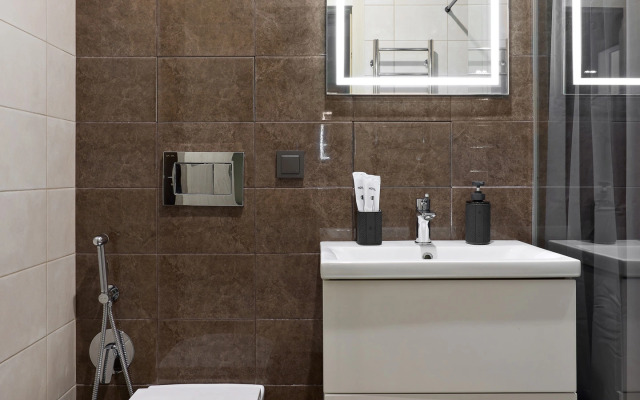 Studiya Na Vasilyevskom Ostrove Apartments