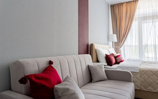 Na Yasnogorskoy Ulitse 16/2k8 Apartment