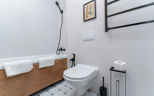 Квартира Супер на Парковой