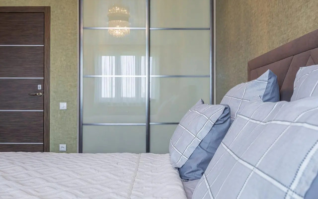 Апартаменты на Краснозвёздной Улице 31