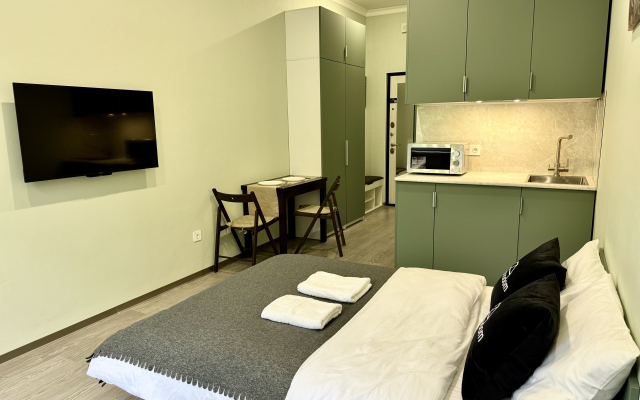 Апартаменты 34 Речной