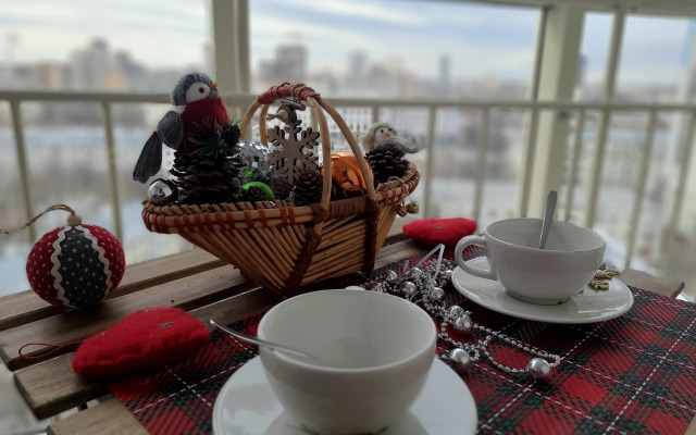 Квартира на Красном Переулке 5к1