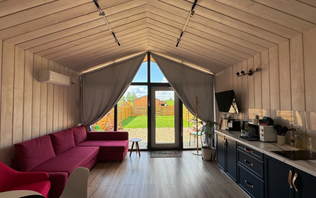 Частный дом Простор 1