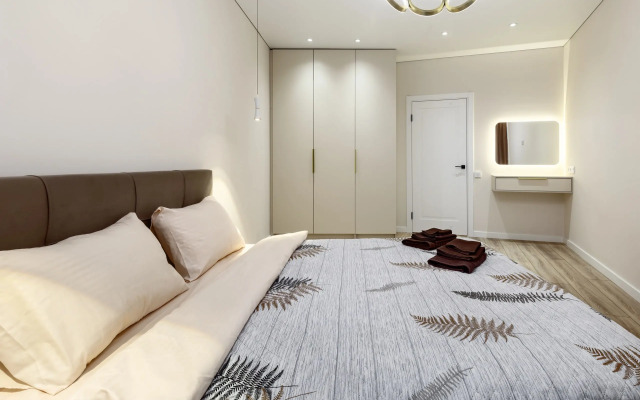 Zhk Levoberezhye Biznes Klass Flat