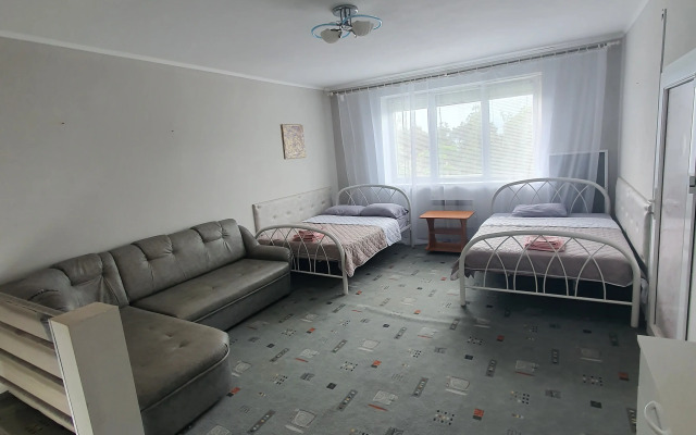 Гостевой дом Домик у моря