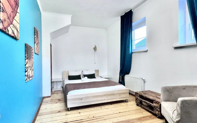 Bonapart Private home
