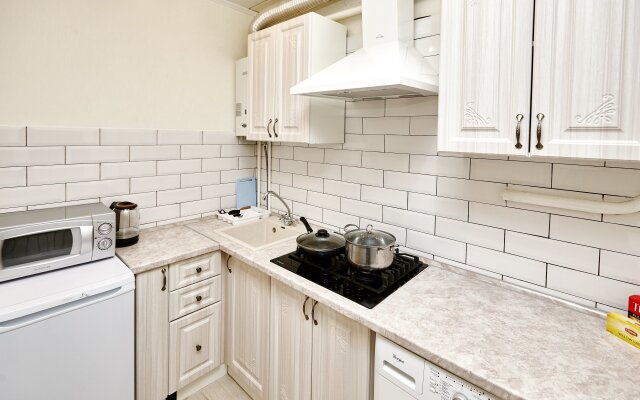 Апартаменты на улице Большевиков