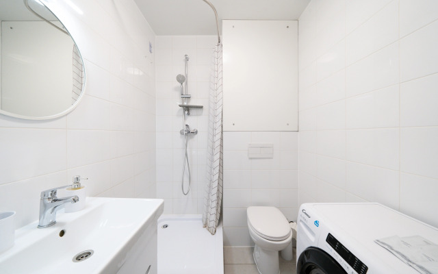 Апартаменты Нижегородская Life24 этаж