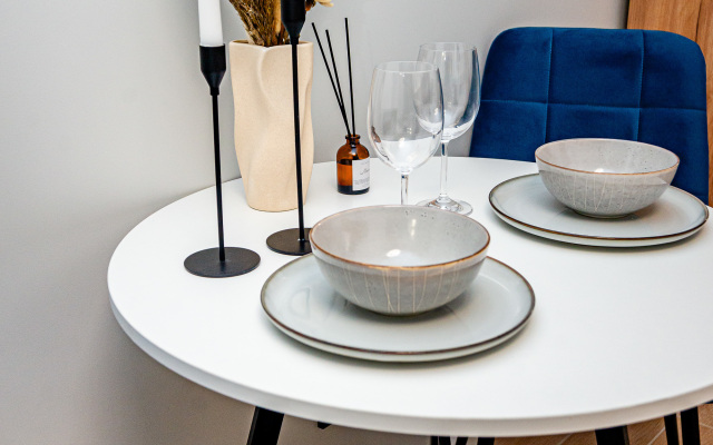 Апартаменты Николоямский Переулок 2 (8)