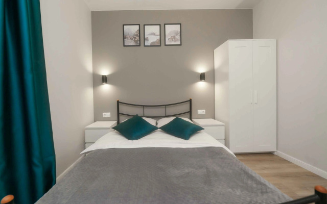 Апартаменты в ЖК Парк легенд 88-3