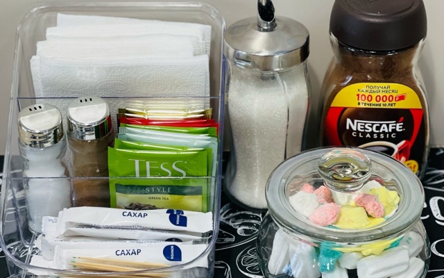 Апартаменты Люкс Смолина 3