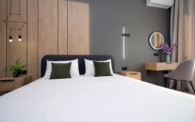 Апартаменты Meridian Prestige stay 328