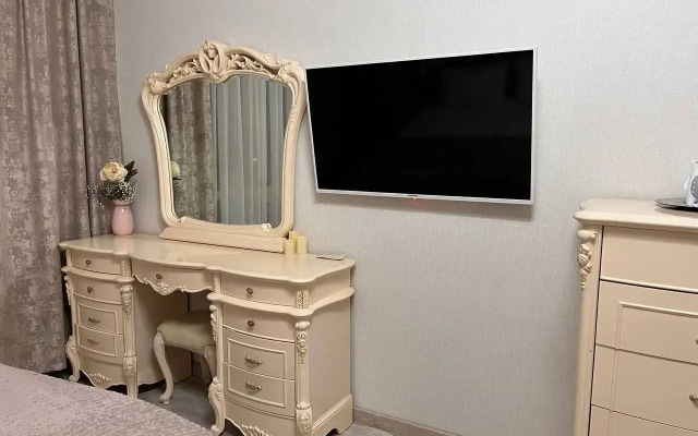 Квартира уютная