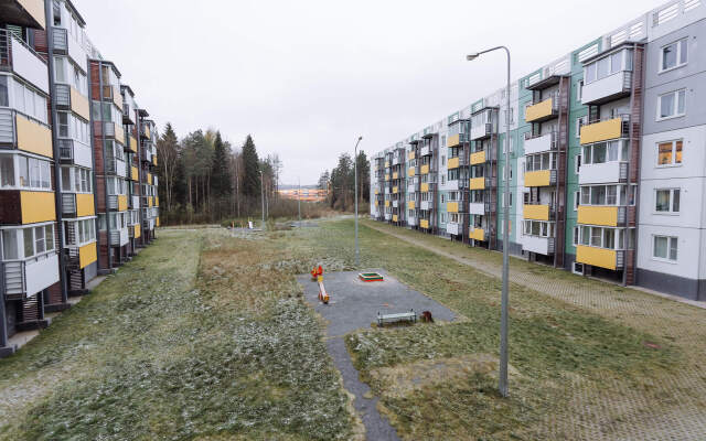 Апартаменты Двухкомнатные от Компании 9 ночей на Софьи Ковалевской 16