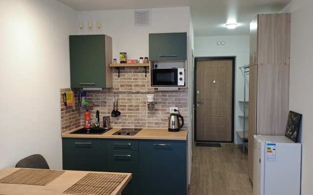 Квартира Улица Новостроя 9 возле Баден Баден