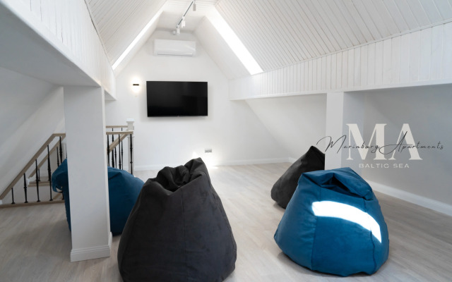 Гостевой дом Marinburg