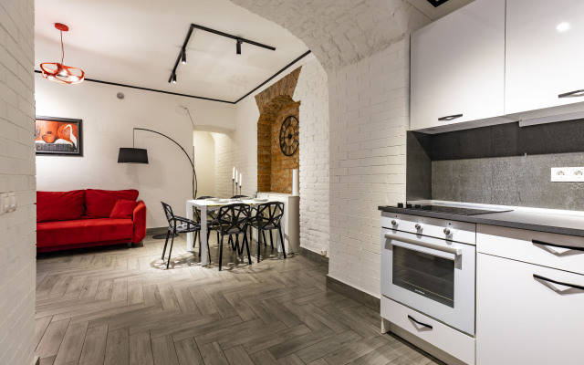 Апартаменты Лофт у Исаакиевского собора 1