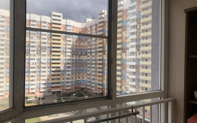 Апартаменты на улице Краснозвездная 27