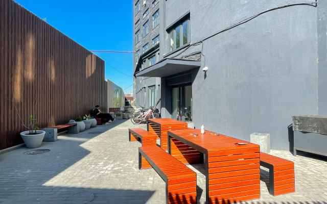 Uyutnye Sovremennye Vmestitelnye Apartamenty 615 Apartments