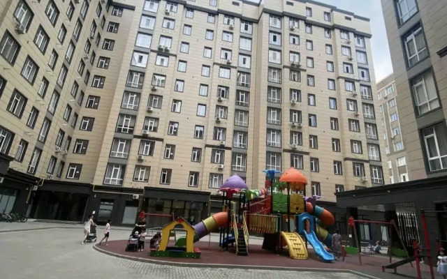 V Tsentre Bishkeka Apartments