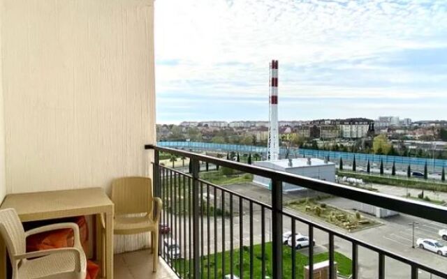 53/Apartamenty S Shikarnym Vidom Na More Apartaments