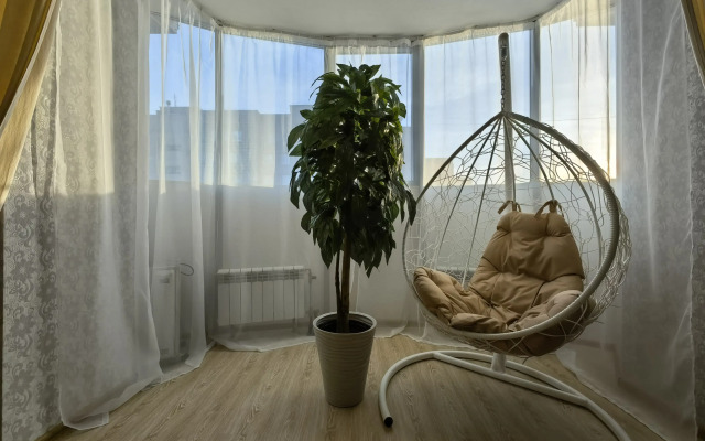Like Home na Profsoyuznoj Apartments