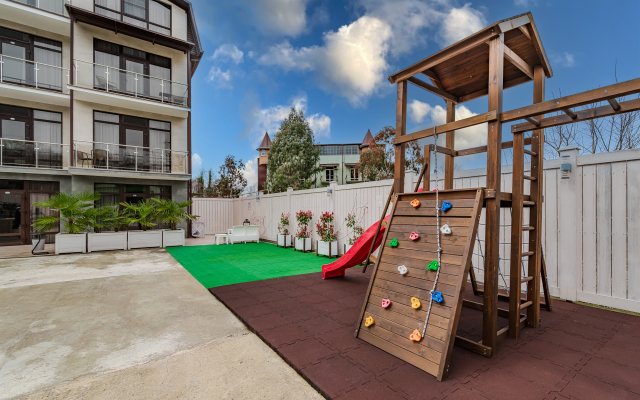 Astra Montale Family 4* Hotel