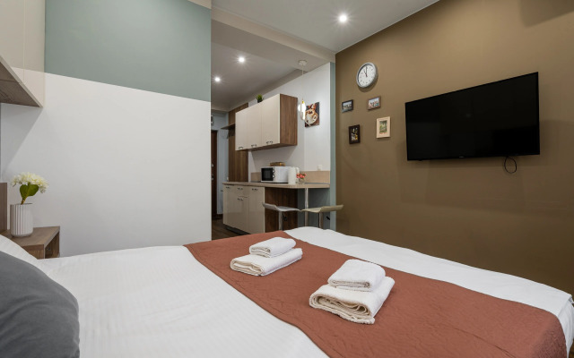 Апартаменты Coffee Time