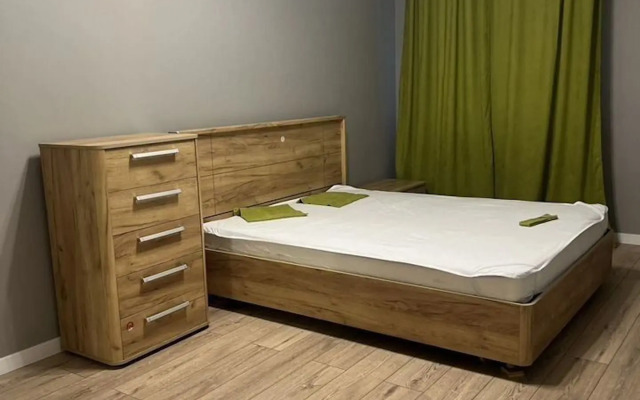 Na Ulitse Borsoyeva 77 Flat
