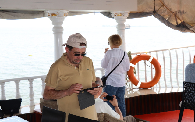 Sreekrishna 3 Bedroom Private Houseboat Hotel