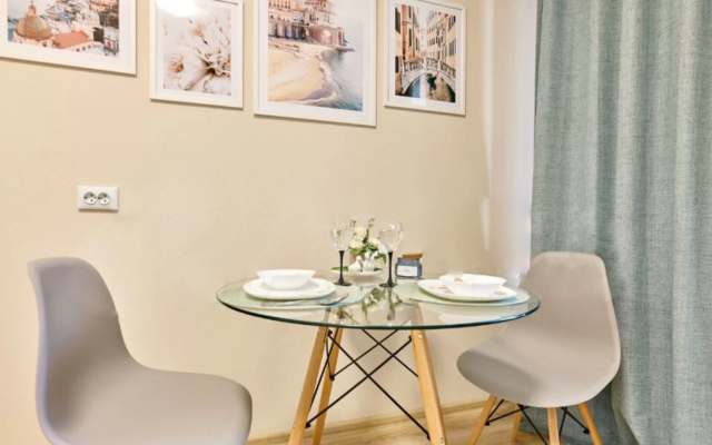 Апартаменты Ivori