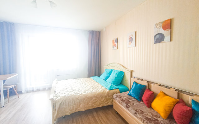 A-studiya Terra Apartments