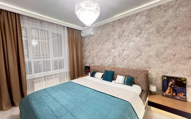 V Tsentre Goroda Flat