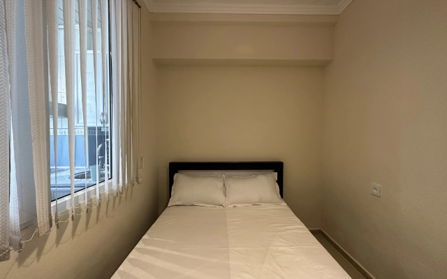 2-K Kvartira na Ulitse Khorenatsi XO253 Flat