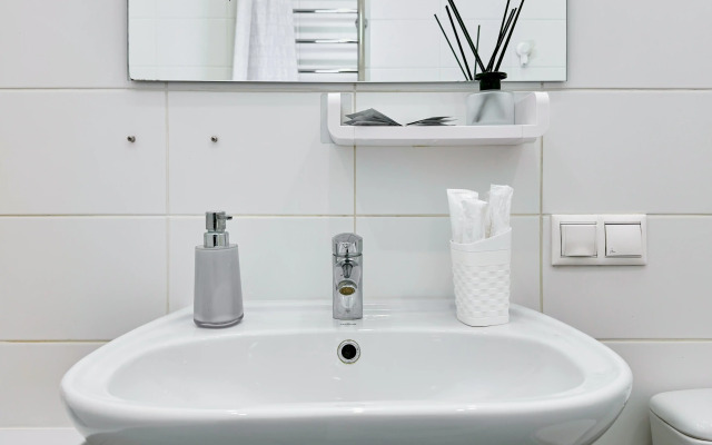 Trendovye Uyutnye U M. Tsska Apartaments