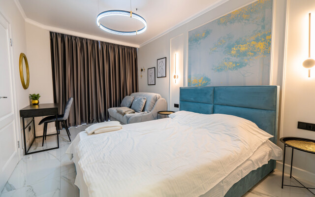 Zhk Biznes-Klassa Morskaya Simfoniya PosutochnoSochi.rf  Apartments