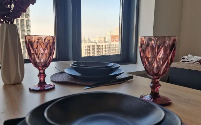 Апартаменты Penthouse Panorama