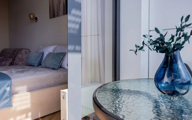 Na Yasnogorskoy Ulitse 16/2k5 Apartment